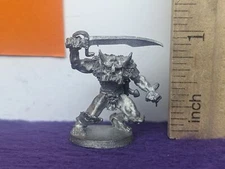 Ral Partha 010108 Orc Metal Miniature Fantasy