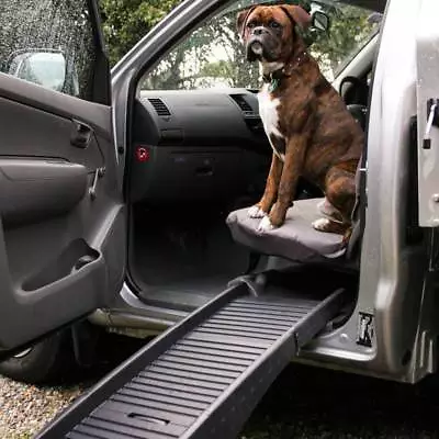 Folding Dog Car Ramp Pet Products Gumtree Australia Kingston