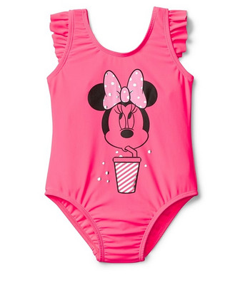 old navy minnie mouse swimsuit