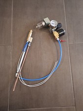 Altölbrenner Umbauset Düsenstock Eigenbau Universalölbrenner Pflanzenölbrenner
