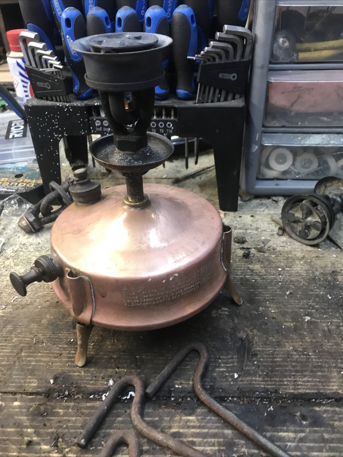 primus stove no 210 eBay