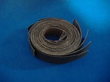1" X 22' 120 GRIT CERAMIC CLOTH SANDPAPER SHOP ROLL STRIP