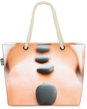 Borsa VOID Hot Stone Spa massaggio Hot Stone massaggio benessere vacanza