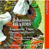 Johannes Brahms - Brahms: Hungarian Dances; Academic Festival Overture (1997)