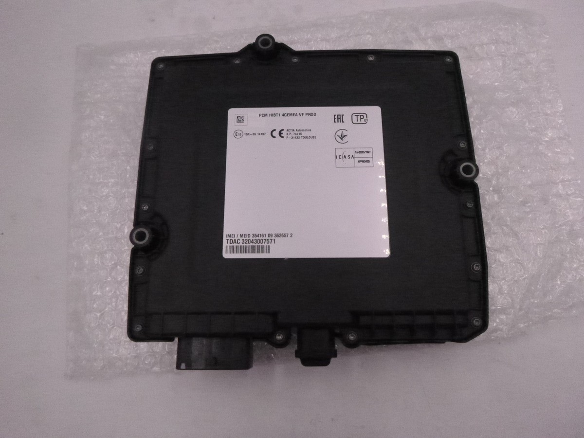 OEM CNH Industrial PCM Module Electronic Control Pod Unit