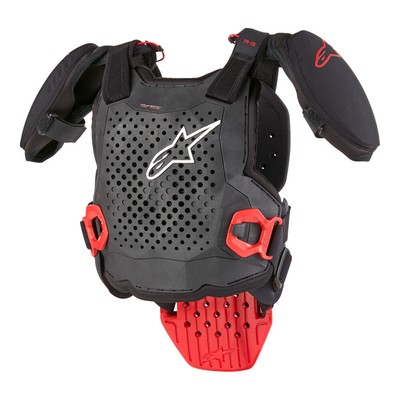 Protektorenjacke Alpinestars A-5 V2 Protektorenhemd