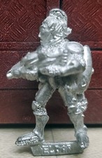 Warhammer 40k Ceido Sharpeye Rogue Trader Eldar Metal Citadel