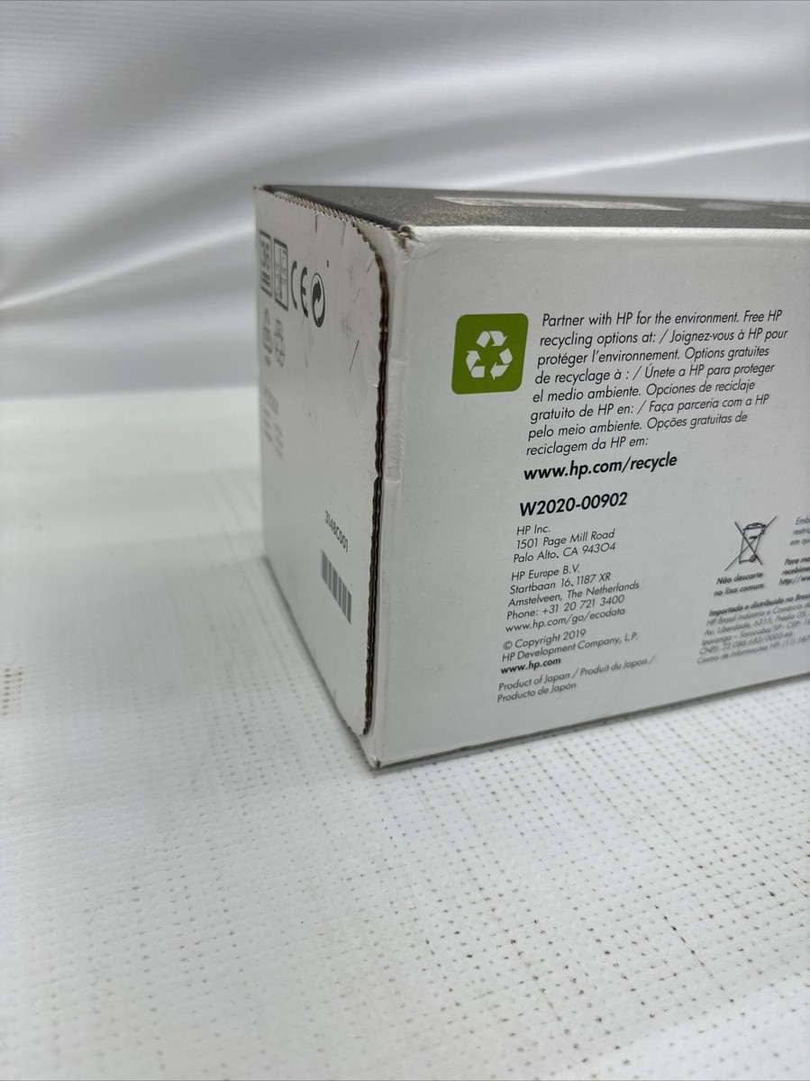 HP 414X High Yield Black Original LaserJet Toner Cartridge HP 414X High Yield Black Original LaserJet Toner Cartridge