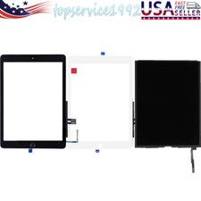 For iPad 6th Gen 2018 A1893 A1954 Touch Screen Panel LCD Display Replacement Lot