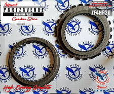 GEARBOX CLUTCH FRICTION KIT ZF 4HP20 MANY MODELS MERCEDES FIAT PSA GROUP XXL