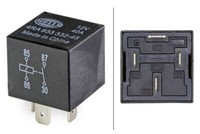 Hella 4RA 933 332-451 Hella Relais, Arbeitsstrom 4RA 933 332-451 FüR VW