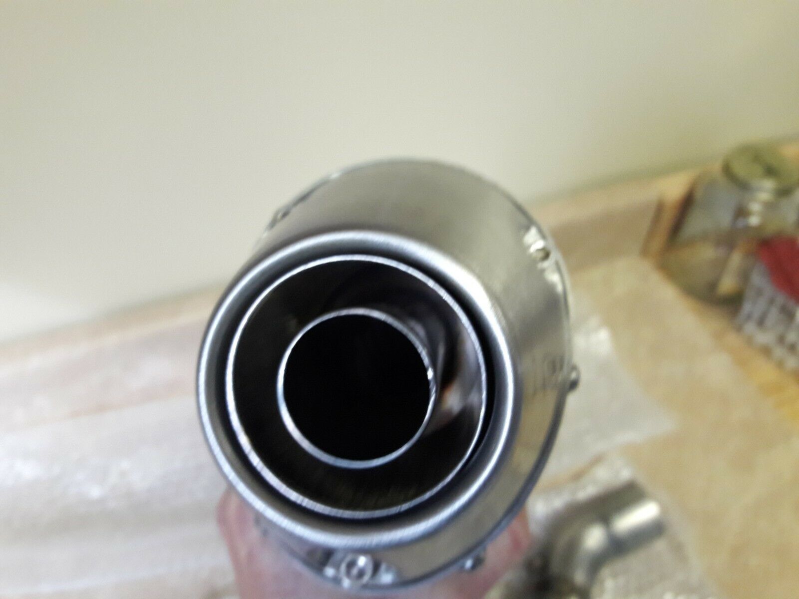 Lexx Slip On Silencer Exhaust Fits KAWASAKI KLR650 20082018 muffler