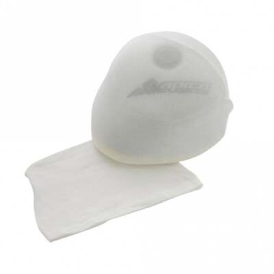 Apico Universal MX Motocross Enduro Fahrrad Luftfilter Skins (2er-Pack)