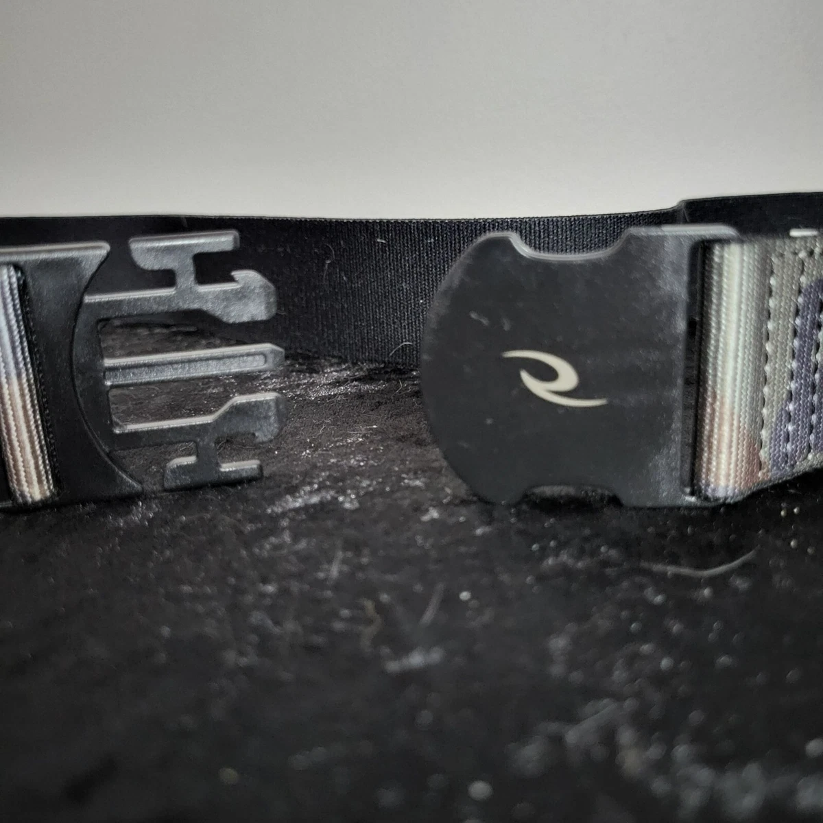 Shop Rip Curl Snap Revo Web Belt In Navy - Fast Shipping & Easy Returns