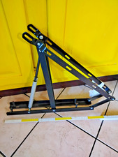 KIT DI SOLLEVAMENTO PER LETTO MOLLE A GAS PISTONE IDRAULICO 2 PEZZI NUOVO