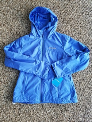 columbia hideaway creek jacket