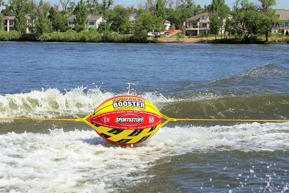 SPORTSSTUFF Towable Booster Tube | eBay SPORTSSTUFF Towable Booster Tube | eBay