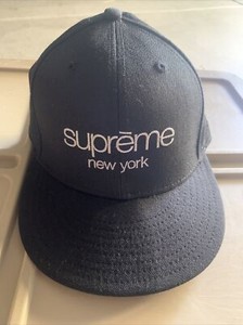 supreme hats ebay