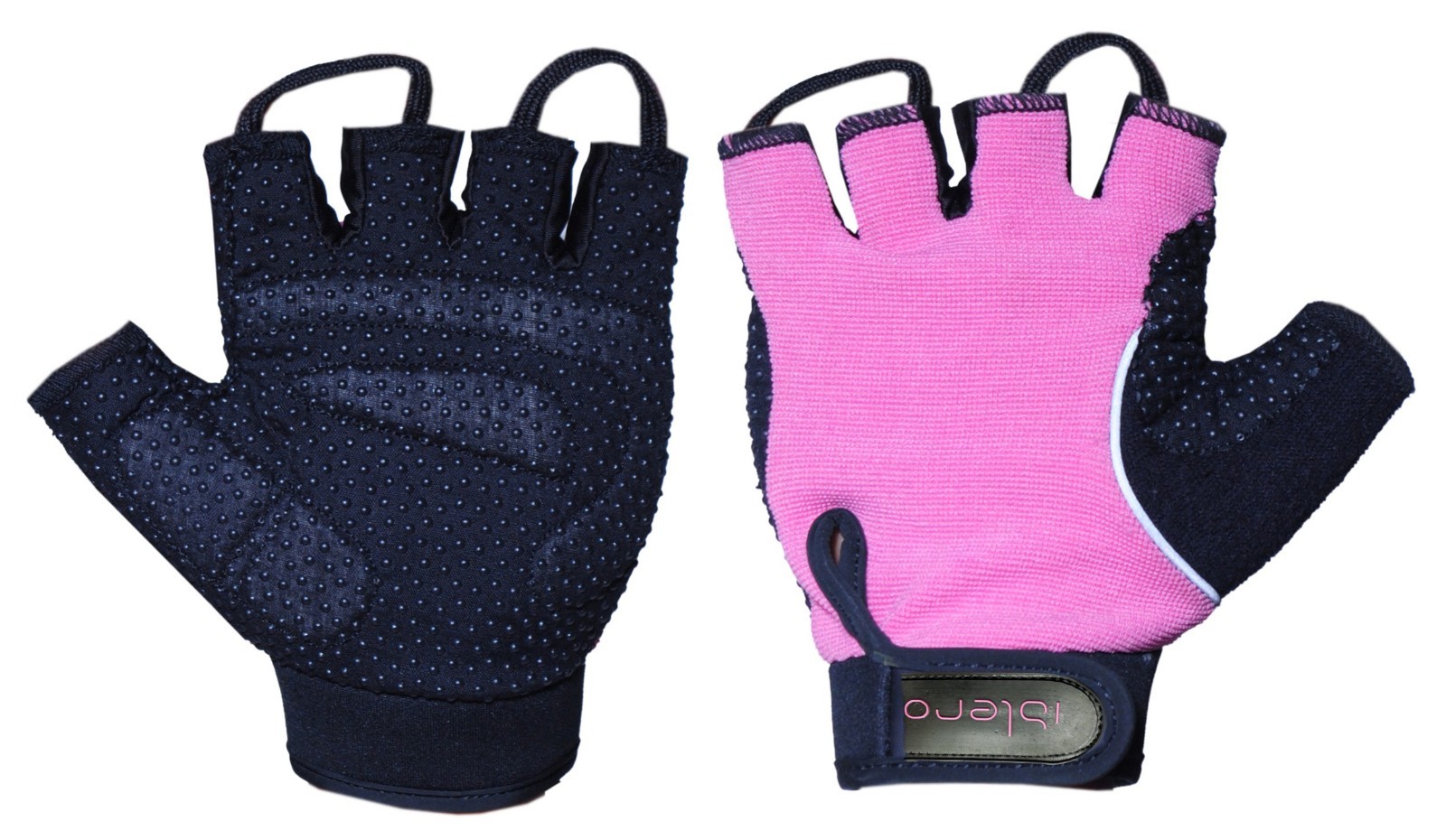 EVO Fitness Ladies Gym Gloves Weightlifting Cycling Wheelchair