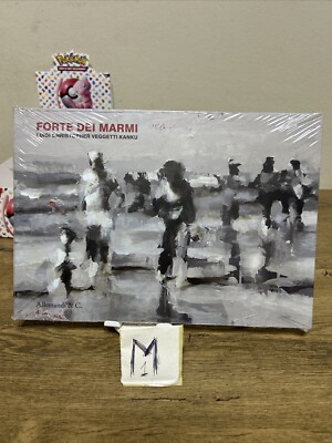 FORTE DEI MARMI KATALOG Luigi Christopher Veggetti Kanu - DEUTSCH