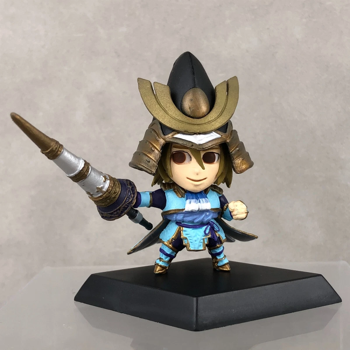 Nagamasa Azai Samurai Warriors 4