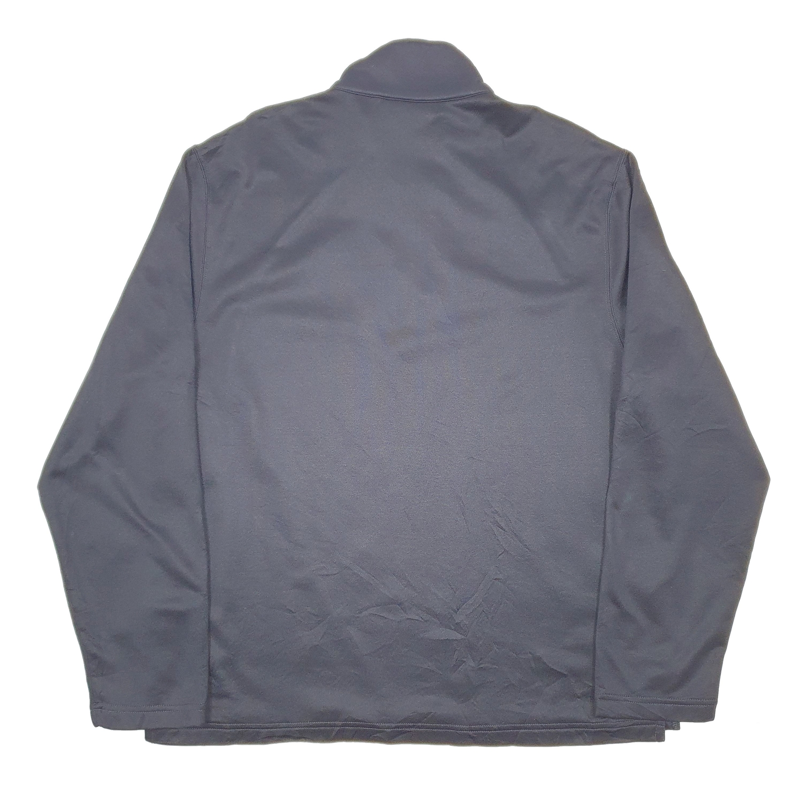 PUMA 1/4 Quarter Zip Active Workout Track Jumper Sweatshirt Mens L image 3