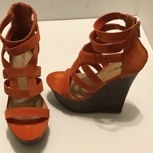 justfab wedge sandals