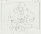 The Twelve Kingdoms Juuni Kokki Genga Douga Original Sketches Pierrot - Yuka — photo 3