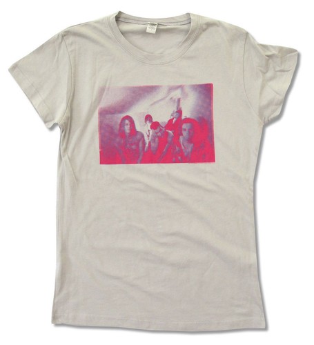 Cage The Elephant Blur Band Image Grey 