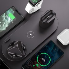 Wireless Charger For IPhone Fast Charger For Phone Fast Charging Pad For Phone W