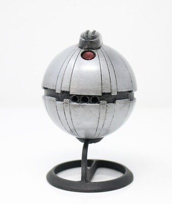Star Wars Classic Thermal Detonator Prop - With Removable Belt