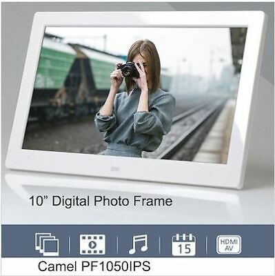 Camel Pf1050ips Digital Photo Frame 10 Inch Aspect Ratio 16 10 Ips Video Ebay