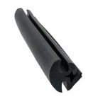 RecPro RV Window Rubber Seal Locking Gasket 1/4" Glass 1/8" Edge