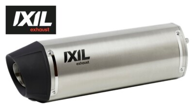 IXIL HEXOVAL STAINLESS STEEL MUFFLER KAWASAKI ZX12R NINJA
