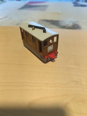 1989 ERTL TOBY THE TRAM - Thomas & Friends - Good Used Condition