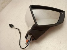 2018 SEAT LEON 5F2857508N OS RIGHT DRIVER DOOR WING MIRROR 5 DOOR HATCHBACK
