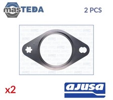01396300 AUSPUFFROHRDICHTUNG AUSPUFF DICHTUNG AJUSA 2PCS FÜR FORD FOCUS III