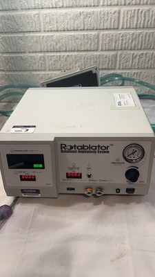 Rotablator Rotational Angioplasty System