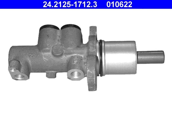 ATE Hauptbremszylinder 24.2125-1712.3 FüR VW 4D8 A6 4D2 Audi A4 Passat 3B2 A8 B5-image