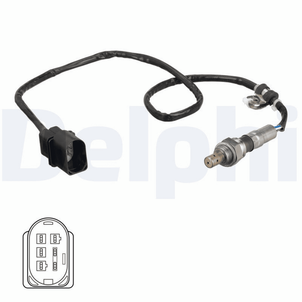 Lambdasonde FüR Audi Seat Skoda VW A3 Sportback Cabriolet Altea XL Leon Toledo-image
