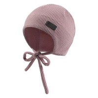 Sterntaler Beanie Waffelpique, Mattrosa, Gr. 35