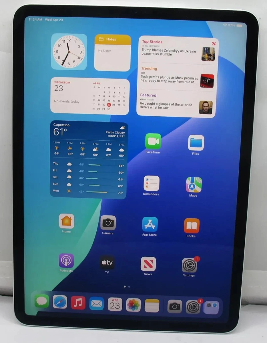 Apple iPad Pro(第2 代)256 GB 平板电脑| eBay