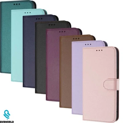 For Google Pixel 10 9 9A 8A 8 7 7A 6 5 Retro Litchi Wallet Case Phone Case Cover - Image 1 of 4