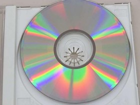 Sega Saturn Soft Dragons Dream Used