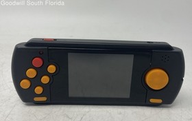 Atari Flashback Portable Black Video Game Console Handheld System Not Tested