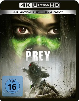 Prey UHD BD