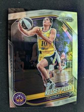 2025 Panini Prizm WNBA # 59 Kelsey Plum - Los Angeles Sparks (NM)