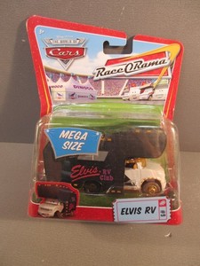 Cars Disney Elvis | eBay