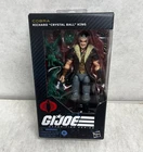 Hasbro G.I. Joe Classified Series Richard "Crystal Ball" King 6" Figure