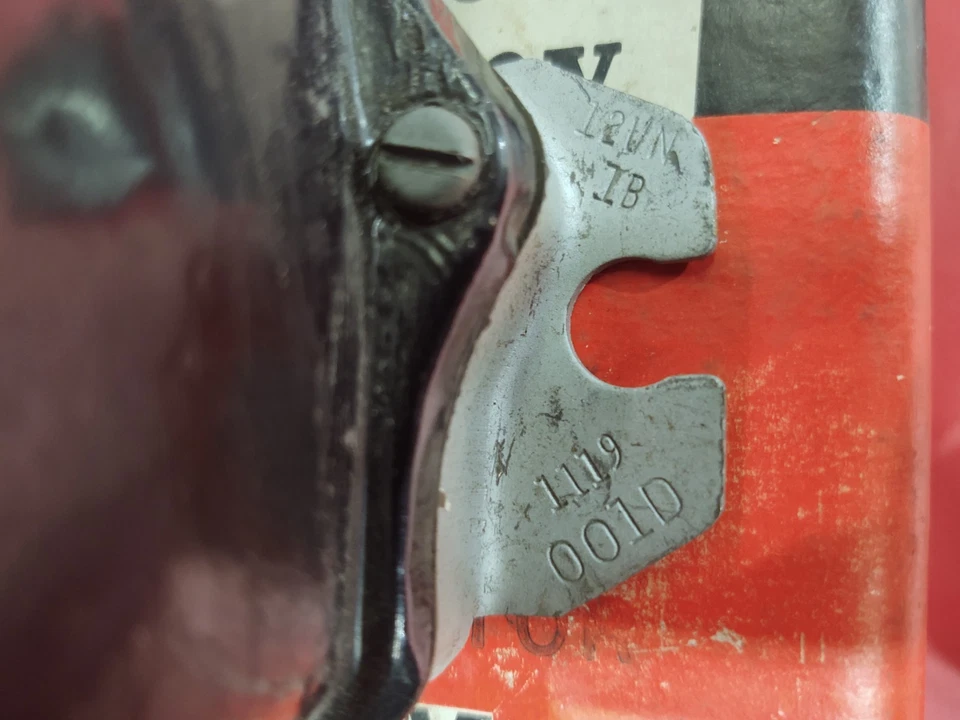 Regulador de voltaje NOS R 55 56 57 58 59 60 61 CHEVY Bel Air Corvette Delco Remy Foto 4 de 4